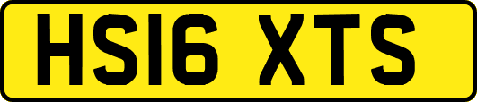 HS16XTS
