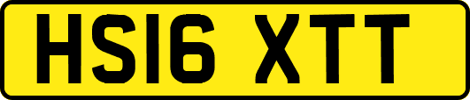 HS16XTT