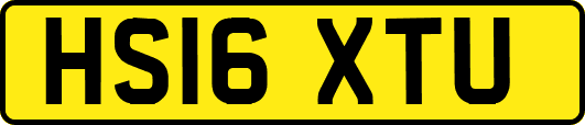 HS16XTU