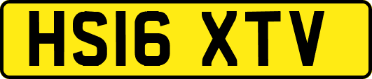 HS16XTV