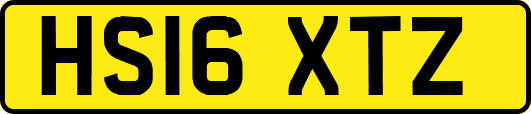 HS16XTZ