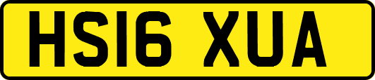 HS16XUA