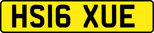 HS16XUE