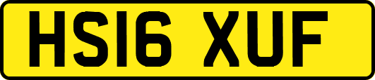 HS16XUF