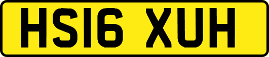 HS16XUH