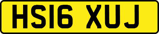 HS16XUJ