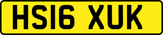 HS16XUK