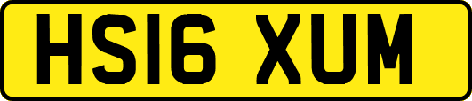 HS16XUM