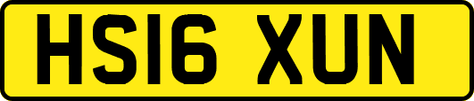 HS16XUN