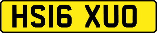HS16XUO