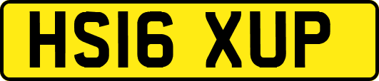 HS16XUP