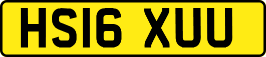 HS16XUU