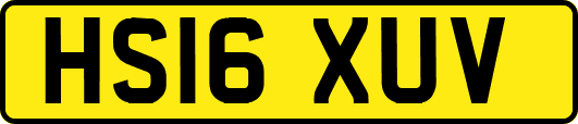 HS16XUV