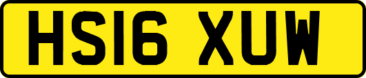 HS16XUW