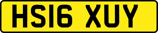HS16XUY