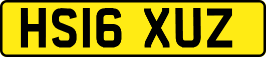 HS16XUZ