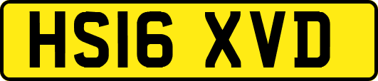 HS16XVD