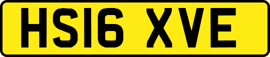 HS16XVE