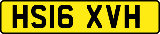 HS16XVH