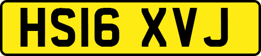 HS16XVJ
