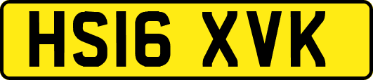 HS16XVK