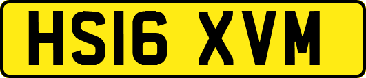 HS16XVM