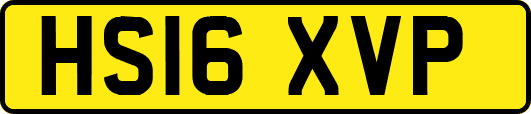 HS16XVP