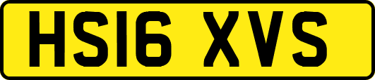 HS16XVS