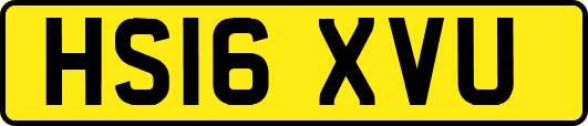 HS16XVU