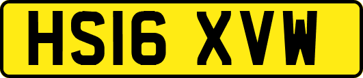 HS16XVW