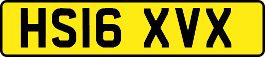 HS16XVX