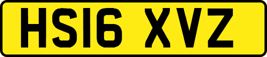HS16XVZ