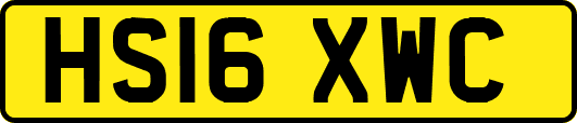 HS16XWC