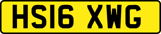 HS16XWG