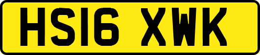HS16XWK
