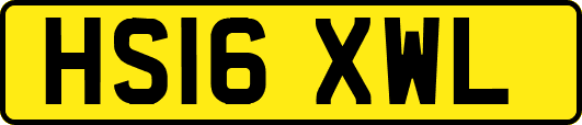HS16XWL