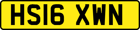HS16XWN