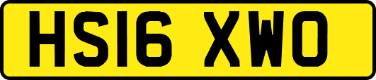 HS16XWO