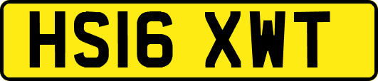HS16XWT