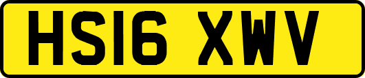 HS16XWV