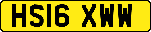 HS16XWW