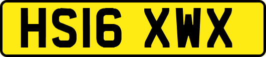 HS16XWX