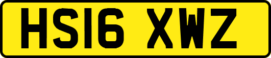 HS16XWZ