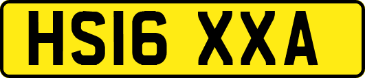 HS16XXA