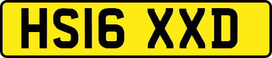 HS16XXD