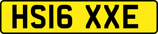 HS16XXE