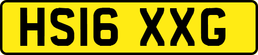 HS16XXG