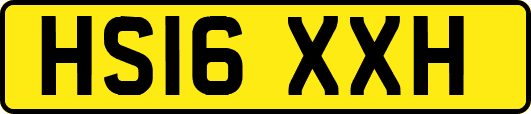 HS16XXH