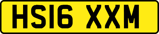 HS16XXM