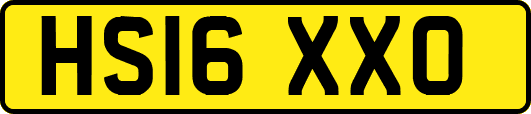 HS16XXO